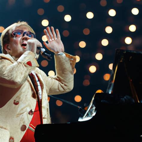 Elton Johns Farewell Tours A Retrospective Look At How Many Times He