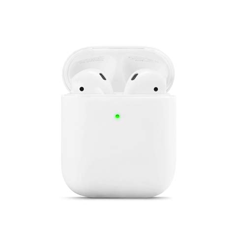 Силиконов кейс за Apple Airpods 1 и 2 Mlgroup Bg