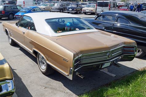 1965 Buick Wildcat Coupé Heck Joachim Hofmann Flickr