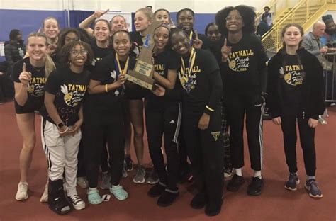 Tatnall Salesianum Take Diaa Indoor Track Titles Town Square