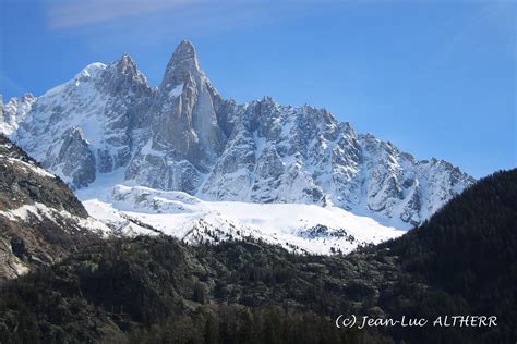 Aiguille Verte March Jean Luc Altherr Flickr