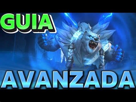 GUÍA AVANZADA DE VOLIBEAR BUILD Y RUNAS LIMPIEZA DE JUNGLA COMO