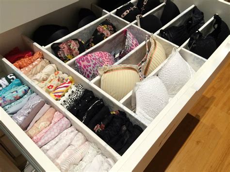 Como Organizar Sua Lingerie Rios Moda Ntima