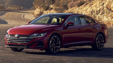 2021 Volkswagen Arteon R-Line (US) - Wallpapers and HD Images | Car Pixel