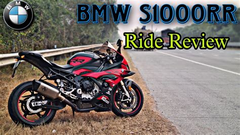 My Dream Bike Bmw S1000rr Ride Reviewtop Speed Testtop Notch Braking