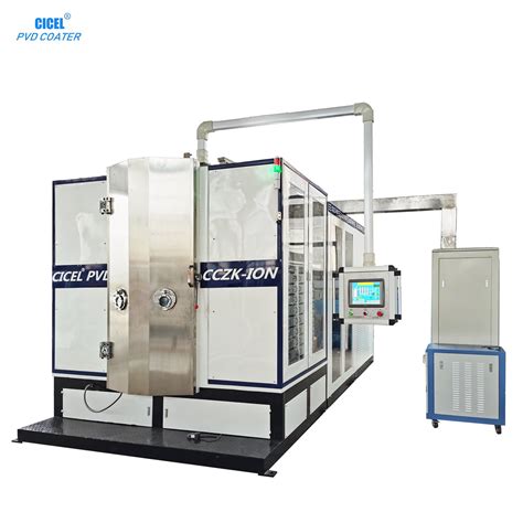 Cczk-Ion Professional Multi-Arc Ion Coating Machine for Ceramic Tiles ...