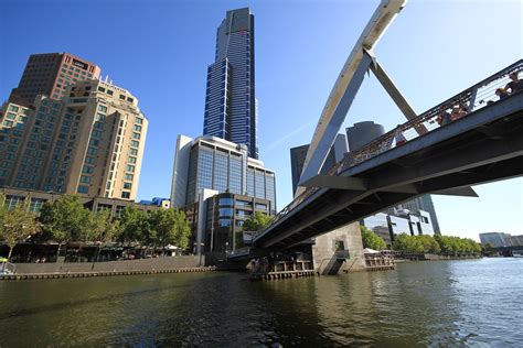 Banco De Imagens Arquitetura Ponte Horizonte Constru O Arranha