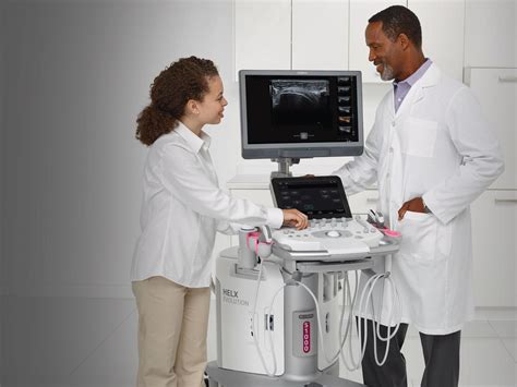 Acuson S Ultrasound System Helx Evolution With Touch Control