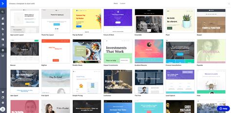 Activecampaign Landing Page Templates