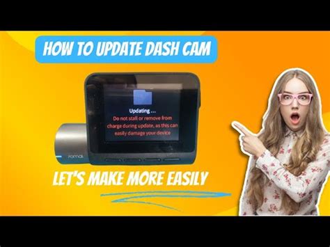 Xiaomi Mai Dash Cam Pro D Update Latest Frimware Youtube