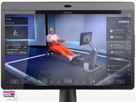 Peloton Row Review A New Indoor Rowing Machine Maybe Yes No Best