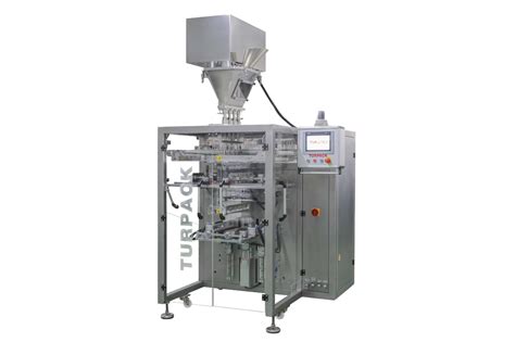 Sachet 4 Side Seal Packaging Machines TurPack