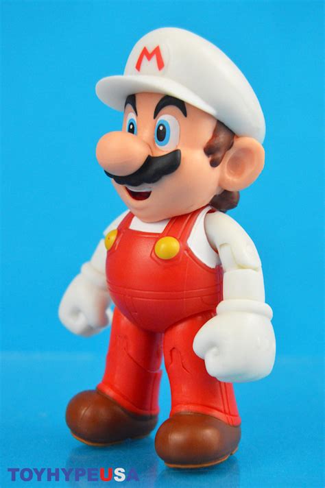 Jakks Pacific World Of Nintendo 4 Wave 18 Figures Review