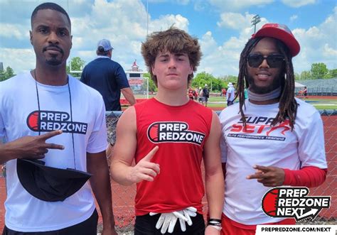 Prep Redzone Next Murfreesboro All Showcase First Team Prep Redzone