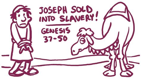 Joseph Sold Into Slavery Joseph Sold Into Slavery Illustrations