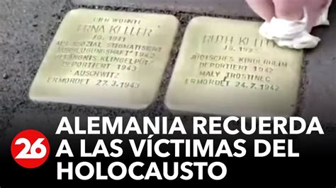 M S De Adoquines De La Memoria Recuerdan A V Ctimas Del