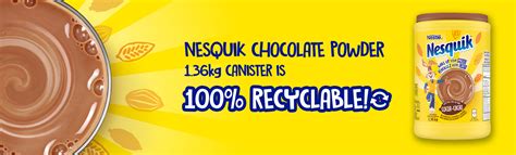 Nesquik Chocolate Syrup