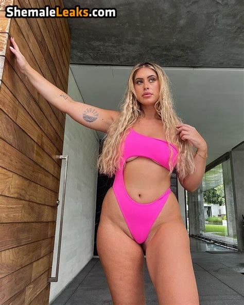 Ariella Nyssa Ariellanyssa Leaked Nude Onlyfans Photo Shemaleleaks