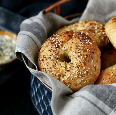 Gluten Free Bagels Natalie Way Bakes