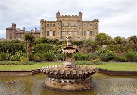 A Short Guide To The 12 Best Scotland Castles | CuddlyNest