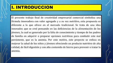 Ppt Trabajo Final Creatividad Empresarial Pdf Descarga Gratuita