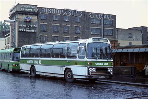 The Transport Library London Country Aec Reliance Rs Pph R On