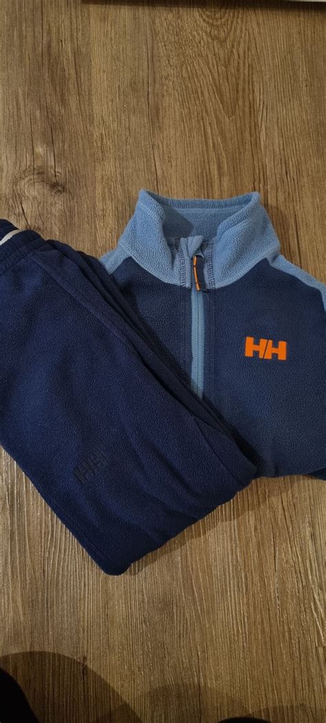 Helly Hansen Fleecesett Finn Torget