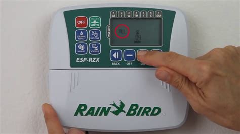 Rain Bird Rzx Manual