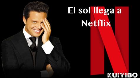 Luis Miguel En Netflix La Serie Video Kuiyibo