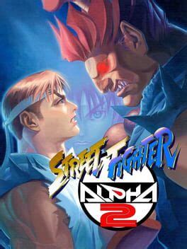 Street Fighter Alpha