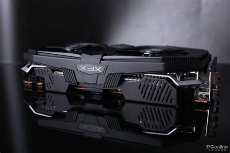 La Carte Graphique Rx Xt Raw Ii De Xfx Est Officielle