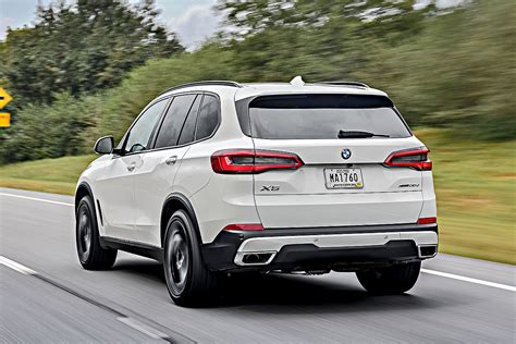 Bmw X5 G05 2018 Alle Infos Bilder Autobildde