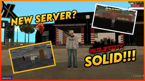 New Philippine Server Sa Mp Redlife City Roleplay Fresh Start