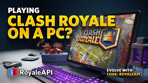 Clash Royale on a PC with Google Play Games | Clash Royale News Blog ...