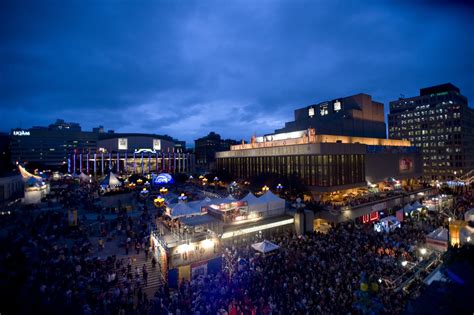 Why the Montreal Jazz Festival Is the Best Festival to Travel to - InsideHook