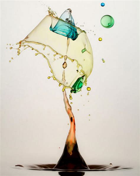 Water Drop Art Photography