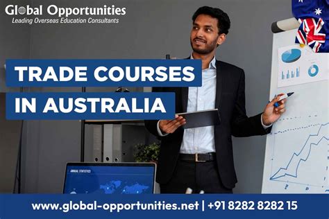 Trade Courses in Australia to Study Abroad