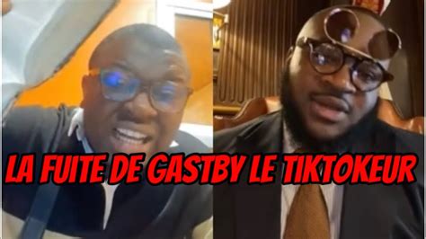 Venez Assister La Fuite De Gastby Le Tiktokeur En Face D Ismael Aka