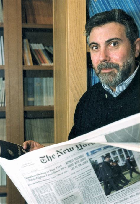 Paul Krugman | Biography, Nobel Prize, & Facts | Britannica