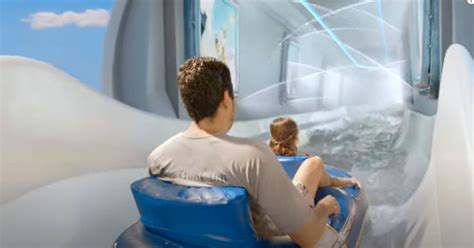 Disney Cruise Line Reveals Second Aquamouse Attraction Show Theme