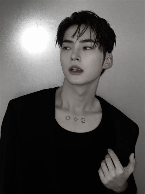 Zerobaseone On X Hanbin Hot Emo Boy Singing