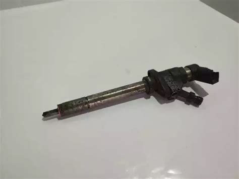 Inyector Para Peugeot V Hdi Fap Eur