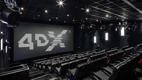 IMAX vs 4DX: What's The Difference? - Marketing Catalyst