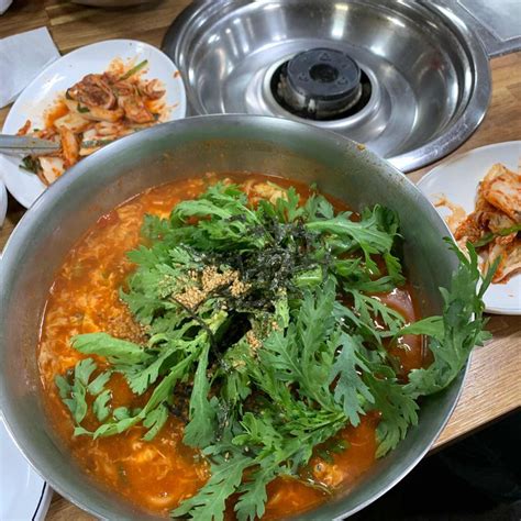 공주칼국수쭈꾸미구이 송강점 대전유성구 칼국수 얼큰이칼국수 맛집 다이닝코드 빅데이터 맛집검색