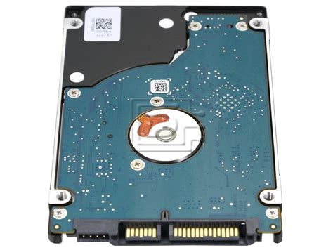 Seagate Video ST500VT000 500GB 2.5" 5.4K RPM SATA Hard Drive