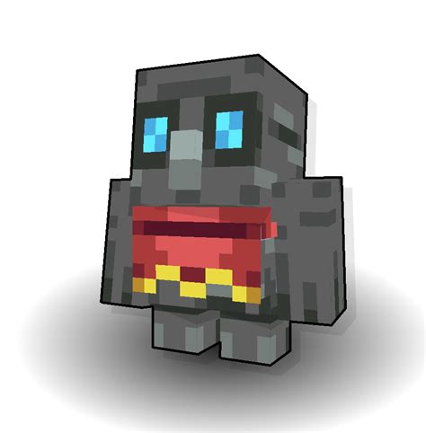 Tuff Golem Model Rminecraft