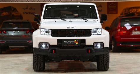 Saleh Group For Cars Baic Bj40 C Honor 2023