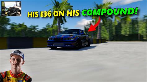 Adam Lz S New Compound Map Is Sick Assetto Corsa Youtube