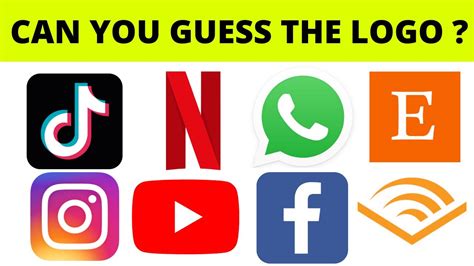 Guess The App Logo Quiz Youtube