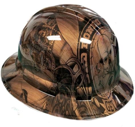 Just Look That`s Outstanding Hard Hats Custom Hard Hats Hats